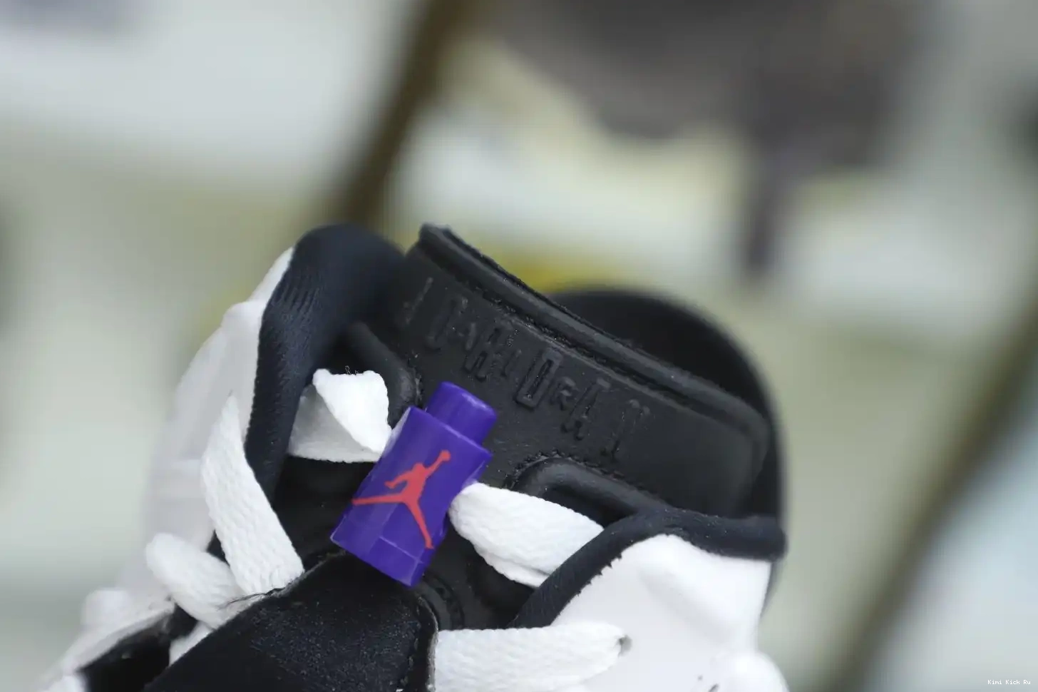 FLINT JORDAN Kimikick AIR 6 0429